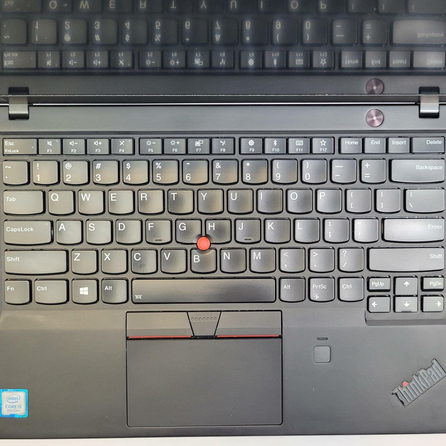 LENOVO THINKPAD X1 CARBON 6TH Win 11 i5-8250U 8GB RAM 256GB NVME | Grade C | 5