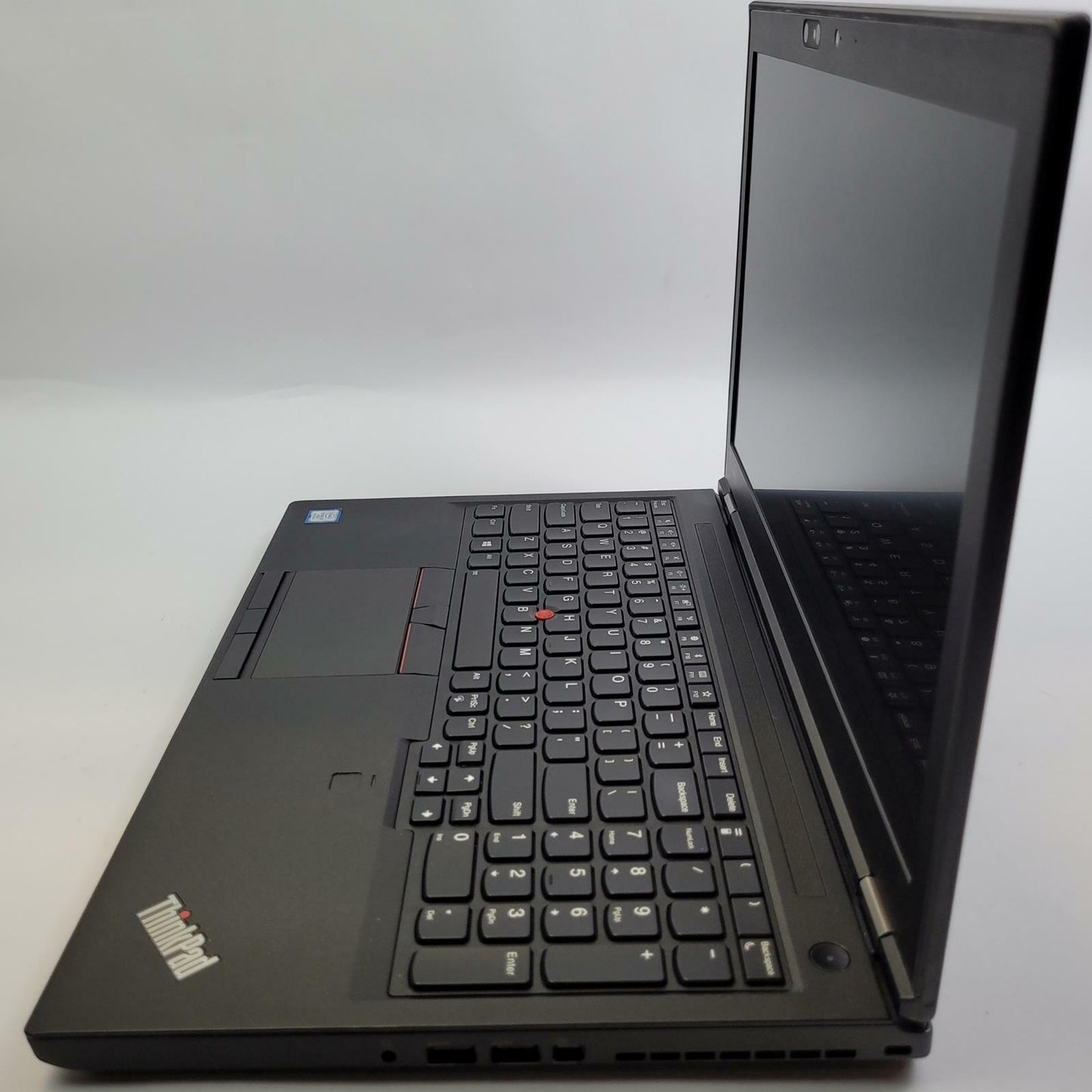 LENOVO ThinkPad P52 Win 11 i7-8850H 32GB RAM 256GB NVME | Grade C | 16339