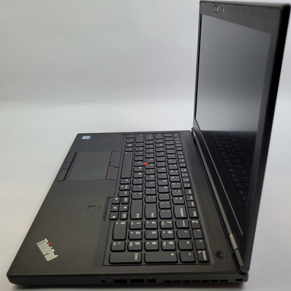 LENOVO ThinkPad P52 Win 11 i7-8850H 32GB RAM 256GB NVME | Grade C | 16339
