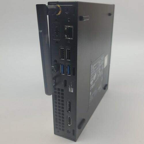 DELL OPTIPLEX 3060 Win 11 i5-8500T 8GB RAM 240GB M.2 SATA3 SSD | Grade B