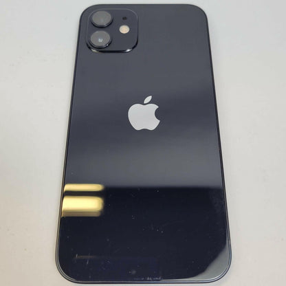 APPLE IPHONE 12 MGEF3LL/A 64GB AT&T Smartphone BLACK | Grade C | 14145