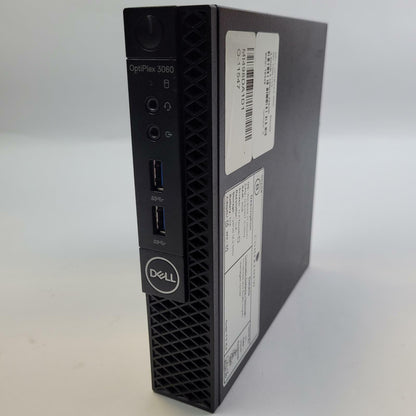 DELL OPTIPLEX 3060 Win 11 i3-8100T 4GB RAM 128GB M.2 | Grade B | 16353
