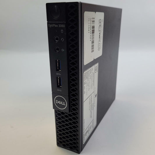 DELL OPTIPLEX 3060 Win 11 i3-8100T 4GB RAM 128GB M.2 | Grade B | 16353