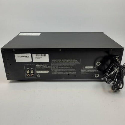 Yamaha K-903 Natural Sound Dual Cassette Deck | Grade B