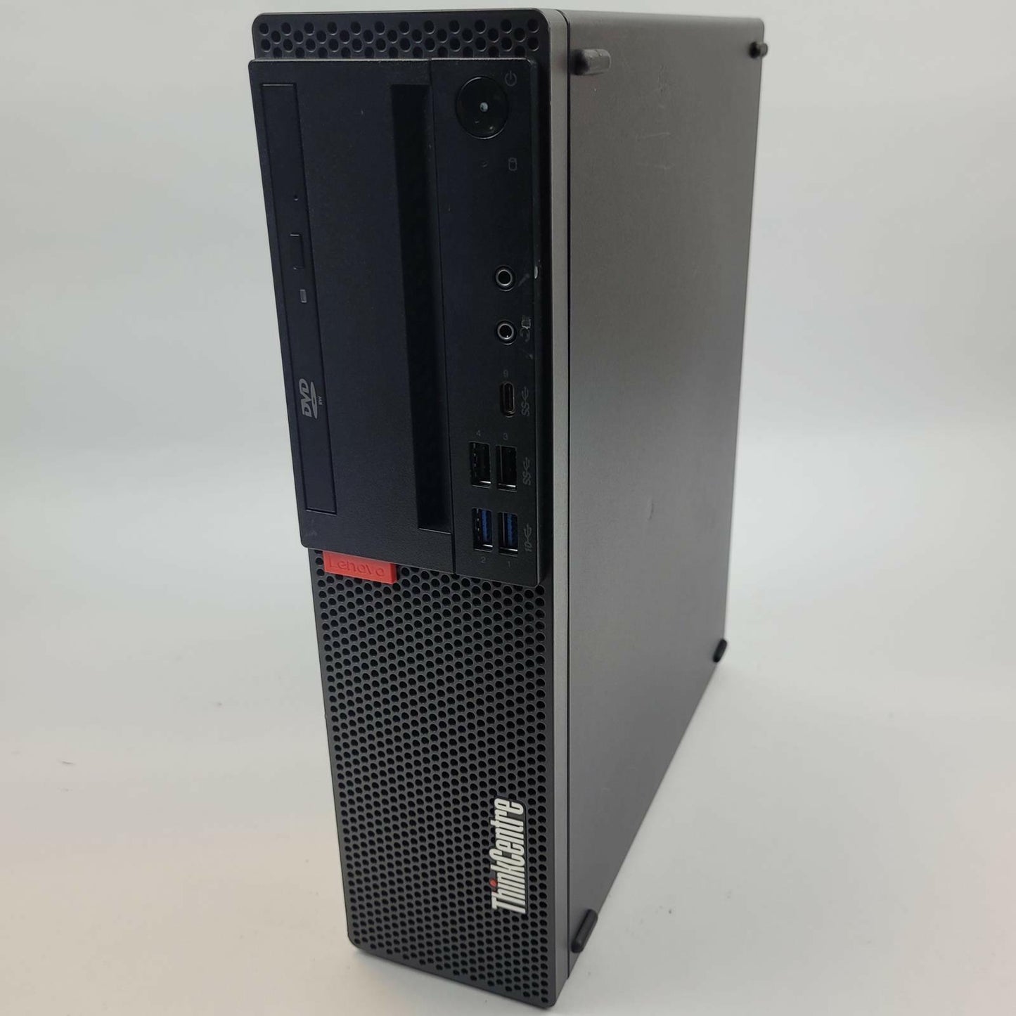 LENOVO THINKCENTRE M720S Win 11 i7-8700 8GB RAM 128GB NVMe | Grade B