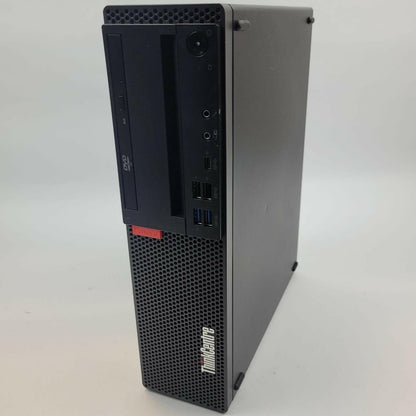 LENOVO THINKCENTRE M720S Win 11 i7-8700 8GB RAM 128GB NVMe | Grade B
