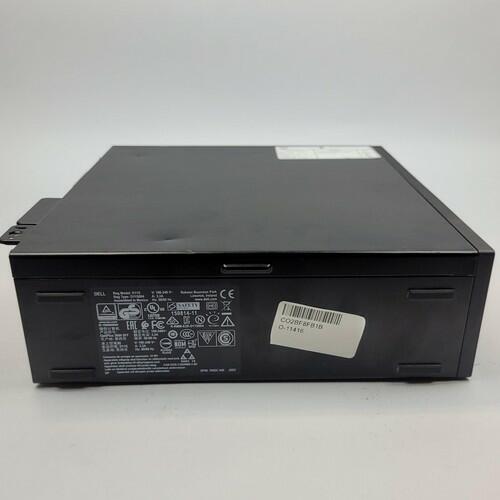 DELL OPTIPLEX 3060 Win 11 i5-8500 8GB RAM 256GB SSD | Grade B