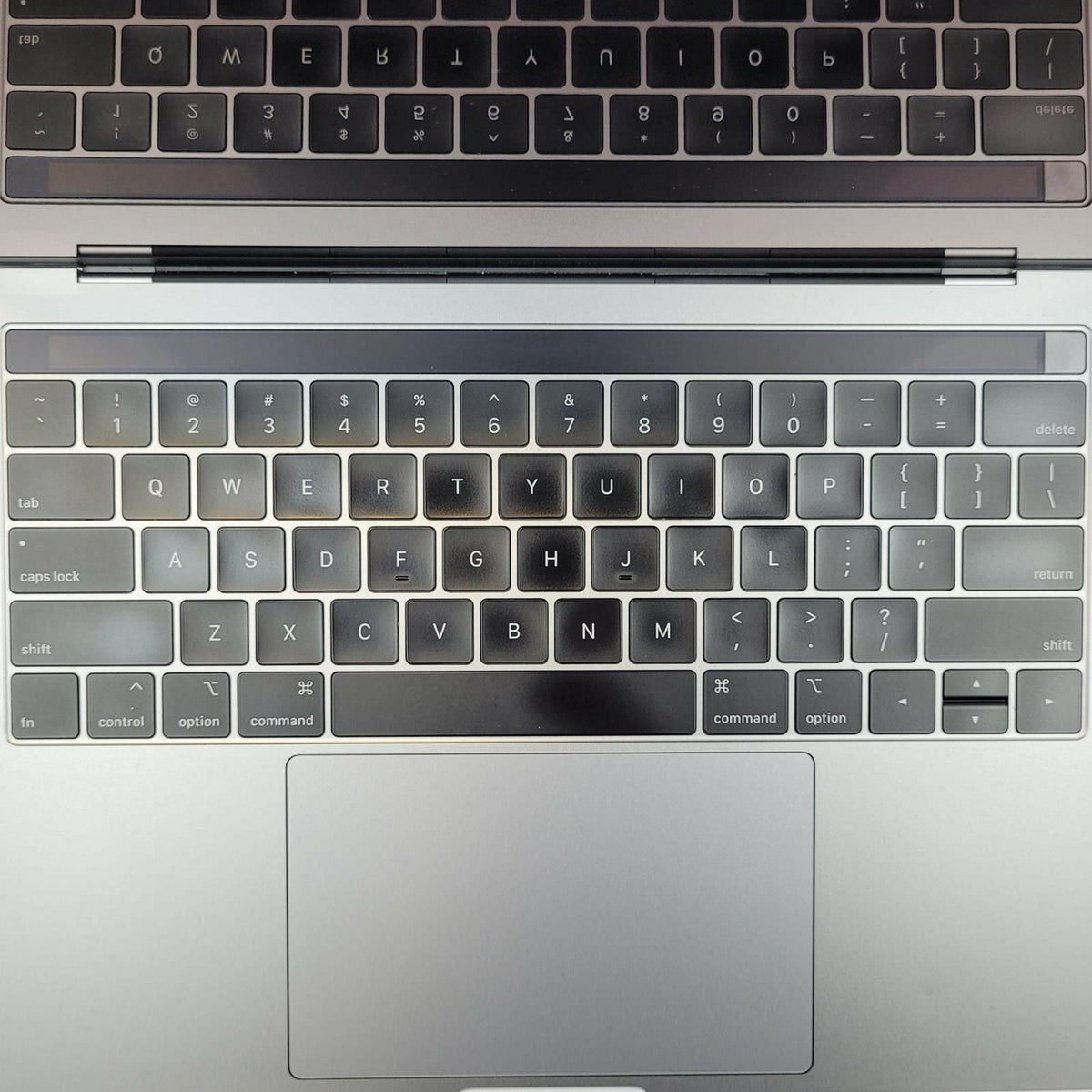 APPLE MacBook Pro A1989 MacOS Sequoia i5-8279U 8.00GB RAM 500GB NVME | Grade C