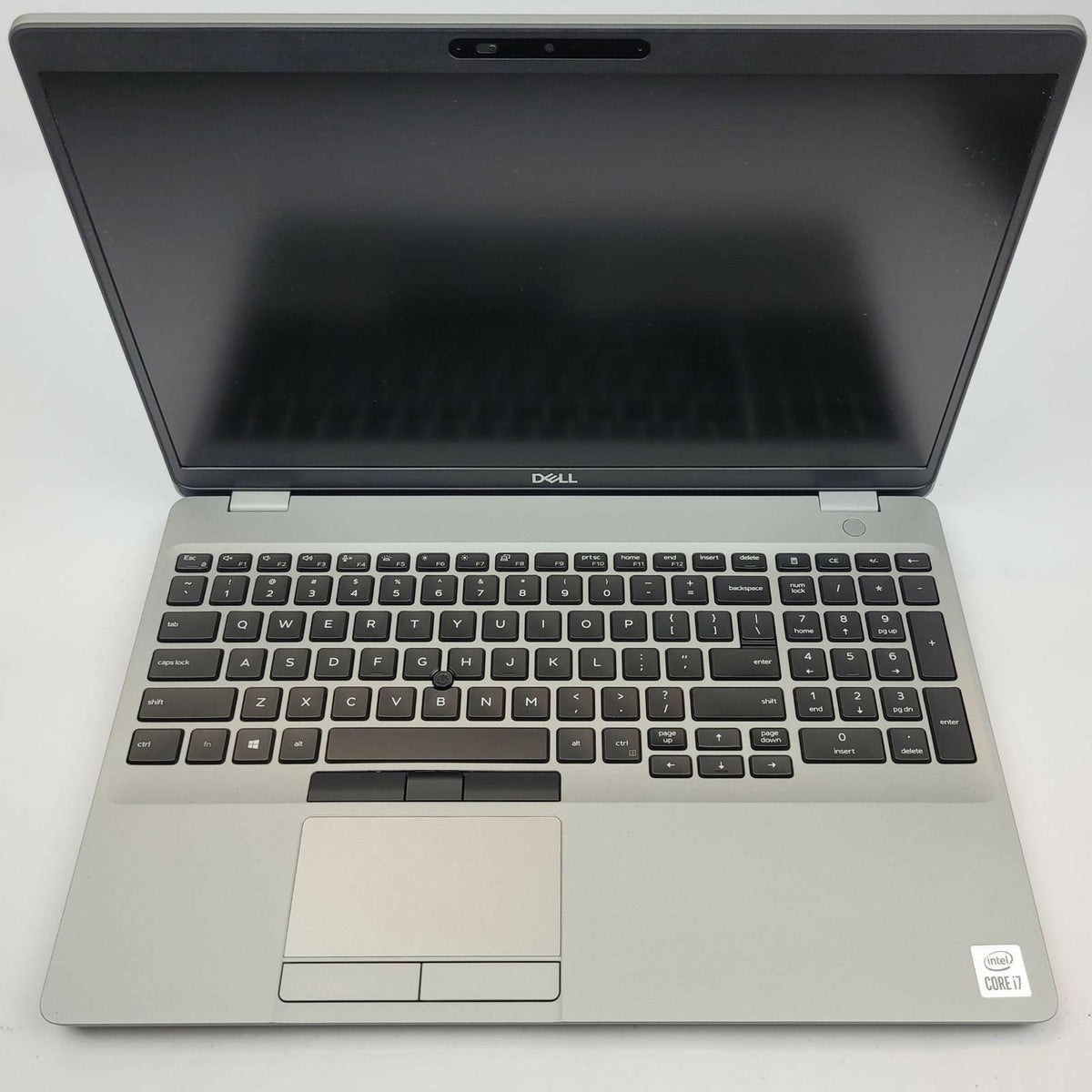 DELL PRECISION 3551 Windows 11 Home Core i7 10750H 8GB RAM 512GB NVME | Grade B