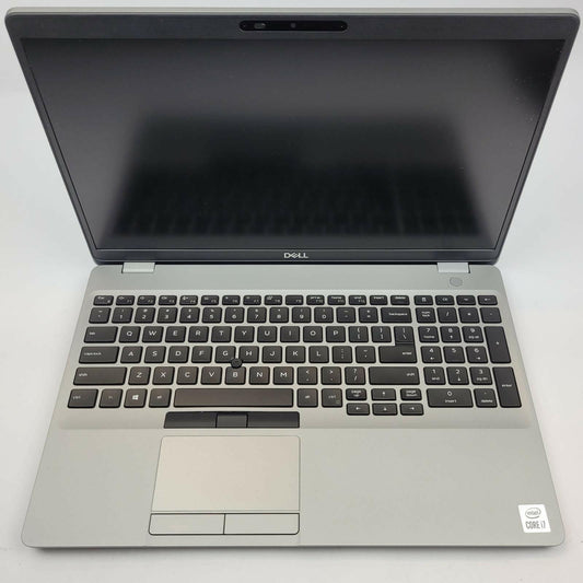 DELL PRECISION 3551 Windows 11 Home Core i7 10750H 8GB RAM 512GB NVME | Grade B