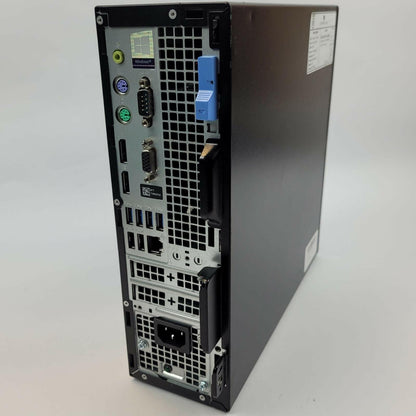 DELL OPTIPLEX 7070 Win 11 i5-9500 16GB RAM 256GB NVMe | Grade B | 18244