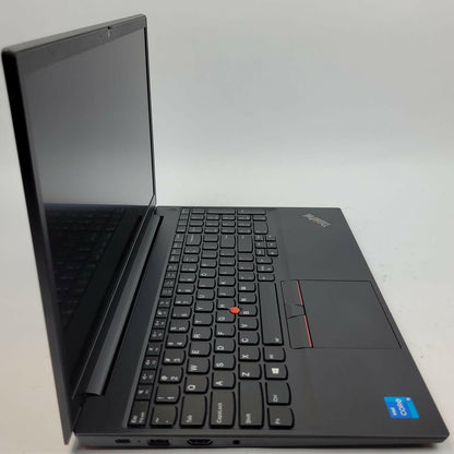 LENOVO THINKPAD E15 G2 Windows 11 i5-1135G7 8GB RAM 256GB NVME | Grade C