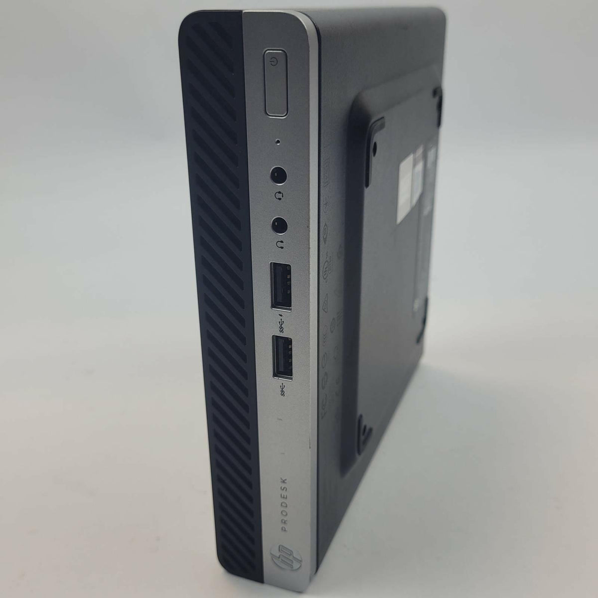 HP PRODESK 400 G4 DM Win 11 i5-8500T 8GB RAM 128GB SSD | Grade B