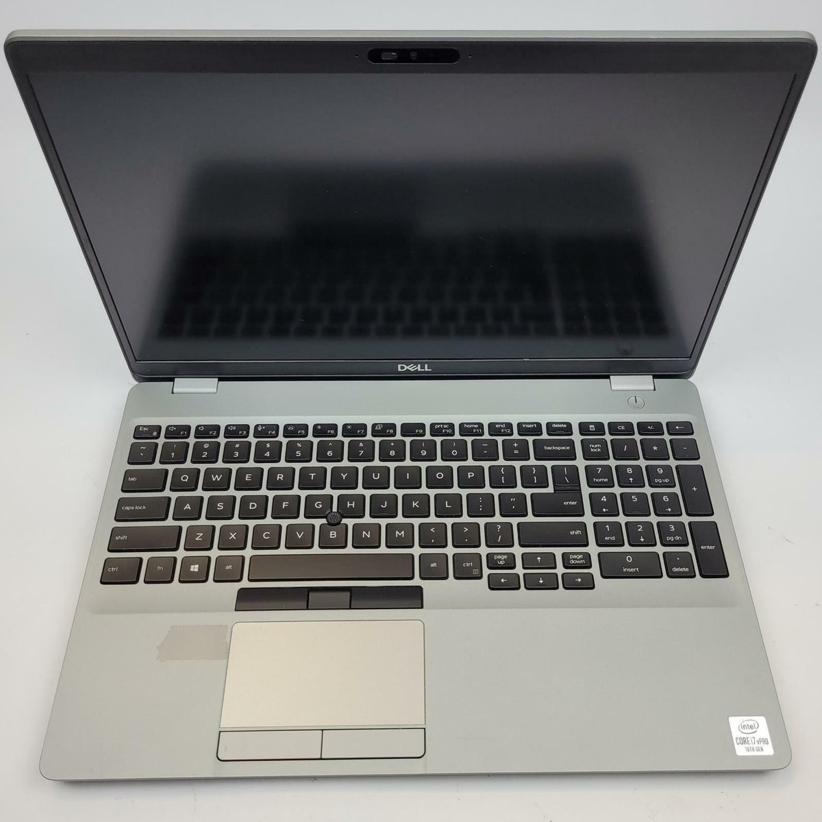 DELL LATITUDE 5510 Windows 11 Home Core i7 10810U 16GB RAM 512GB NVME | Grade B
