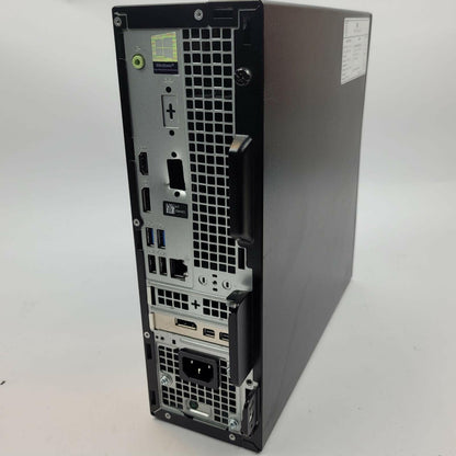 DELL OPTIPLEX 3060 Win 11 i5-8500 8GB RAM 240GB SSD | Grade D