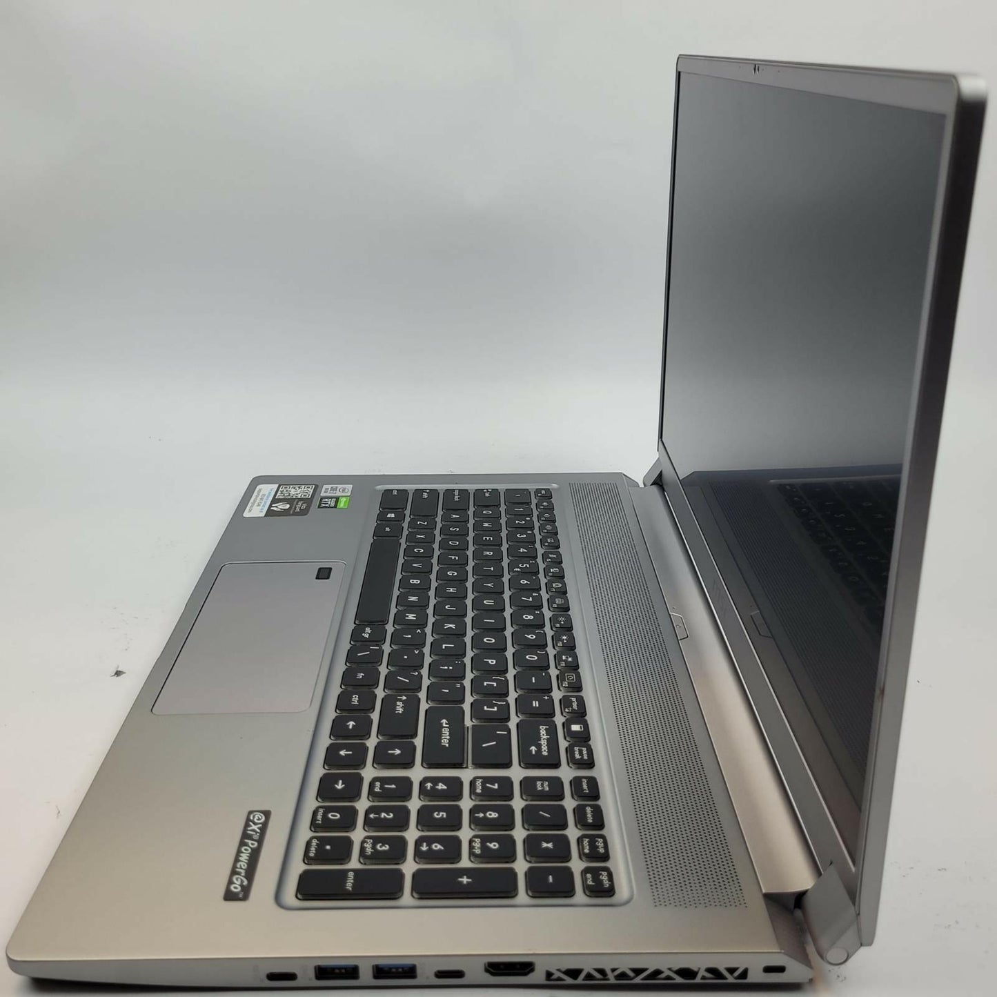 MSI WS75 10TK Windows 11 Home Core i7 10875H 32GB RAM 1TB NVME | Grade C