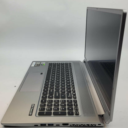 MSI WS75 10TK Windows 11 Home Core i7 10875H 32GB RAM 1TB NVME | Grade C
