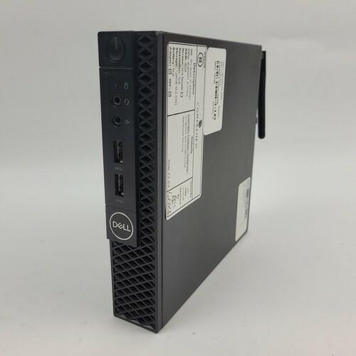 DELL OPTIPLEX 3060 Win 11 Home i5 8500T 8GB RAM 128GB M.2 | Grade B