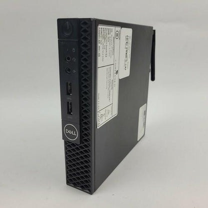 DELL OPTIPLEX 3060 Win 11 Home i5 8500T 8GB RAM 128GB M.2 | Grade B