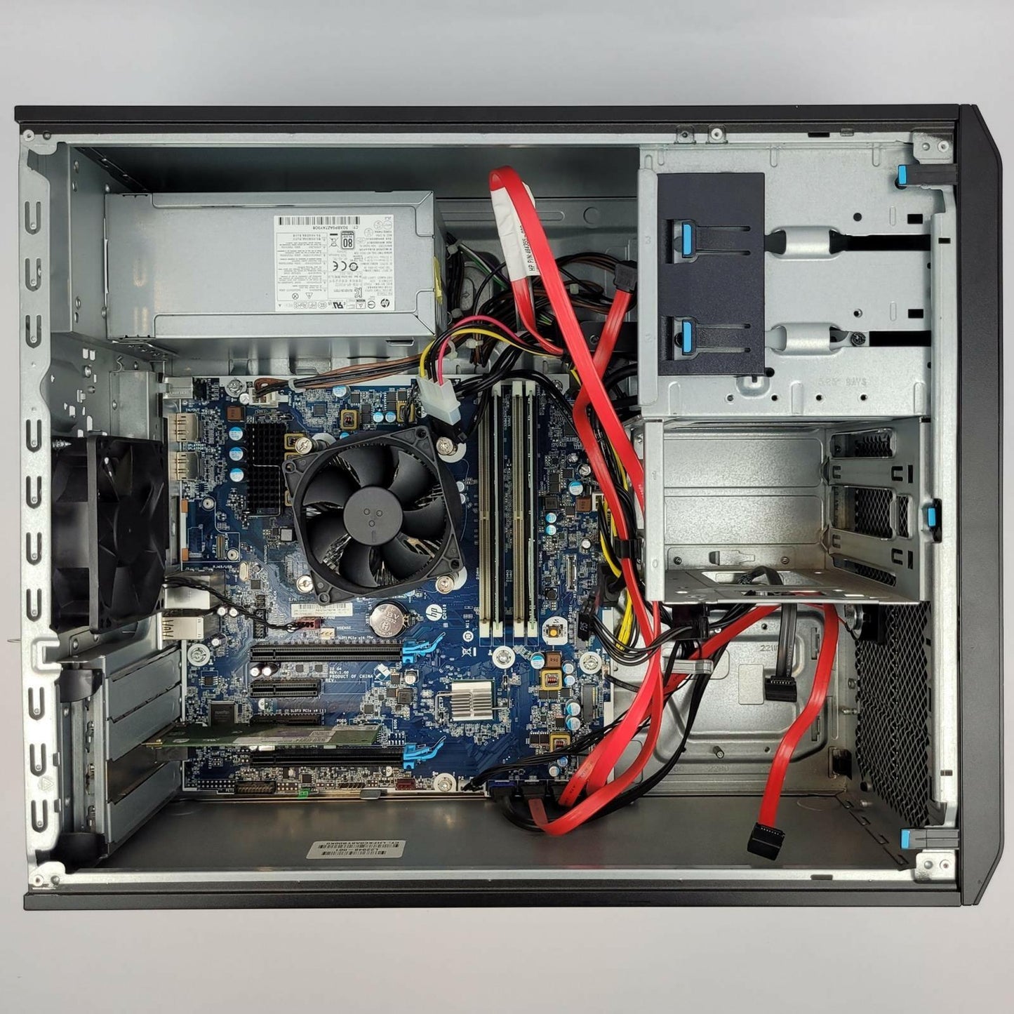 HP Z2 G4 Win 11 i7-8700 16GB RAM 240GB SSD | Grade B | 17835