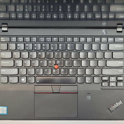 LENOVO THINKPAD X1 CARBON 6TH Win 11 i5-8350U 8GB RAM 256GB NVME | Grade C