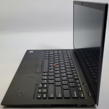 LENOVO THINKPAD X1 CARBON 6TH Win 11 i5-8250U 8GB RAM 256GB NVME | Grade C | 7