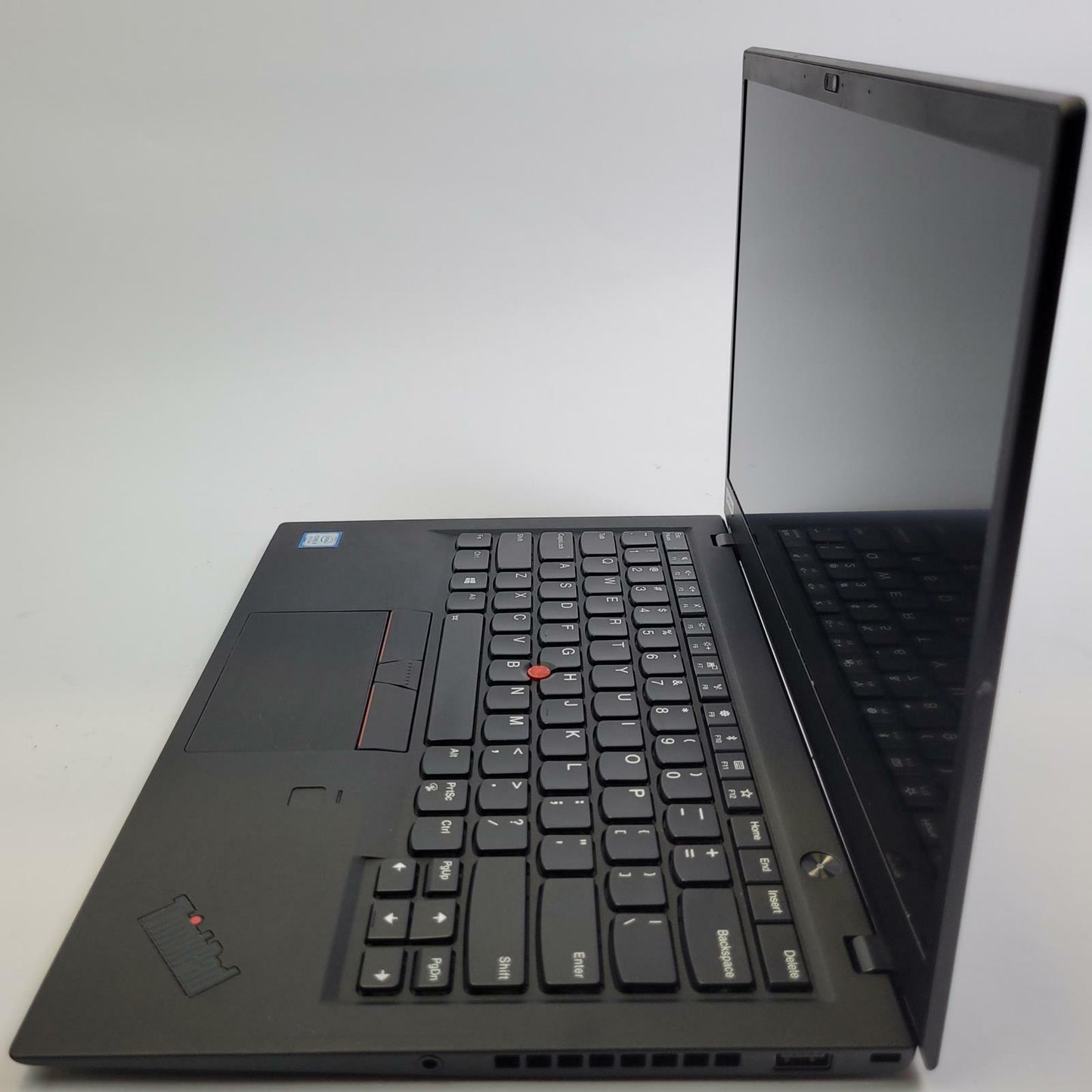 LENOVO THINKPAD X1 CARBON 6TH Win 11 i5-8250U 8GB RAM 256GB SSD | Grade C | 24