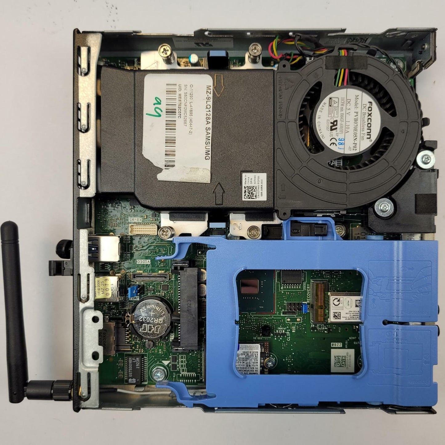 DELL OPTIPLEX 3070 Win 11 i3-9100T 8GB RAM 128GB NVMe | Grade B | 2