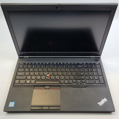 LENOVO ThinkPad P53 Win 11 i7-9850H 32GB RAM 256GB NVME | Grade C | 16336