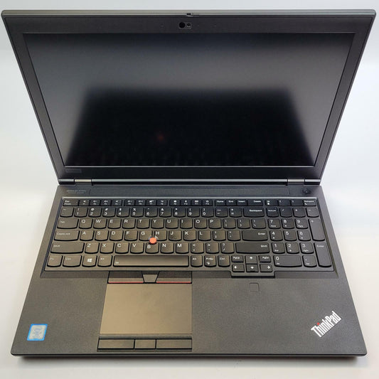 LENOVO ThinkPad P53 Win 11 i7-9850H 32GB RAM 256GB NVME | Grade C | 16336