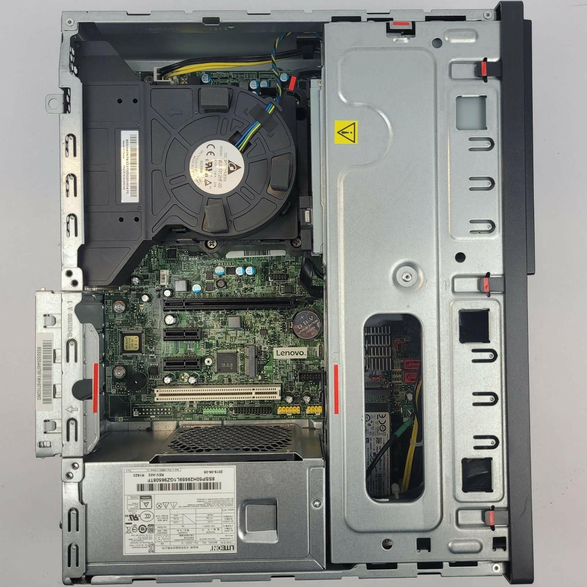LENOVO THINKCENTRE M725S Win 11 Home R5 Pro 2400G 8GB RAM 512GB NVMe | Grade B
