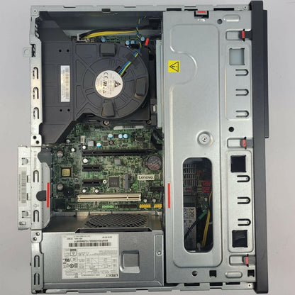 LENOVO THINKCENTRE M725S Win 11 Home R5 Pro 2400G 8GB RAM 512GB NVMe | Grade B