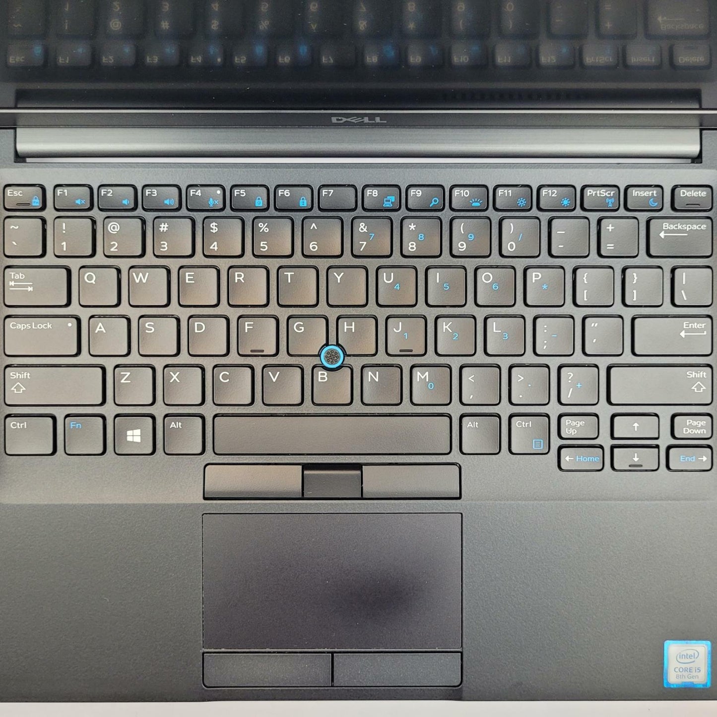 DELL LATITUDE 7490 Windows 11 Home Core i5 8250U 8GB RAM 256GB SSD | Grade C