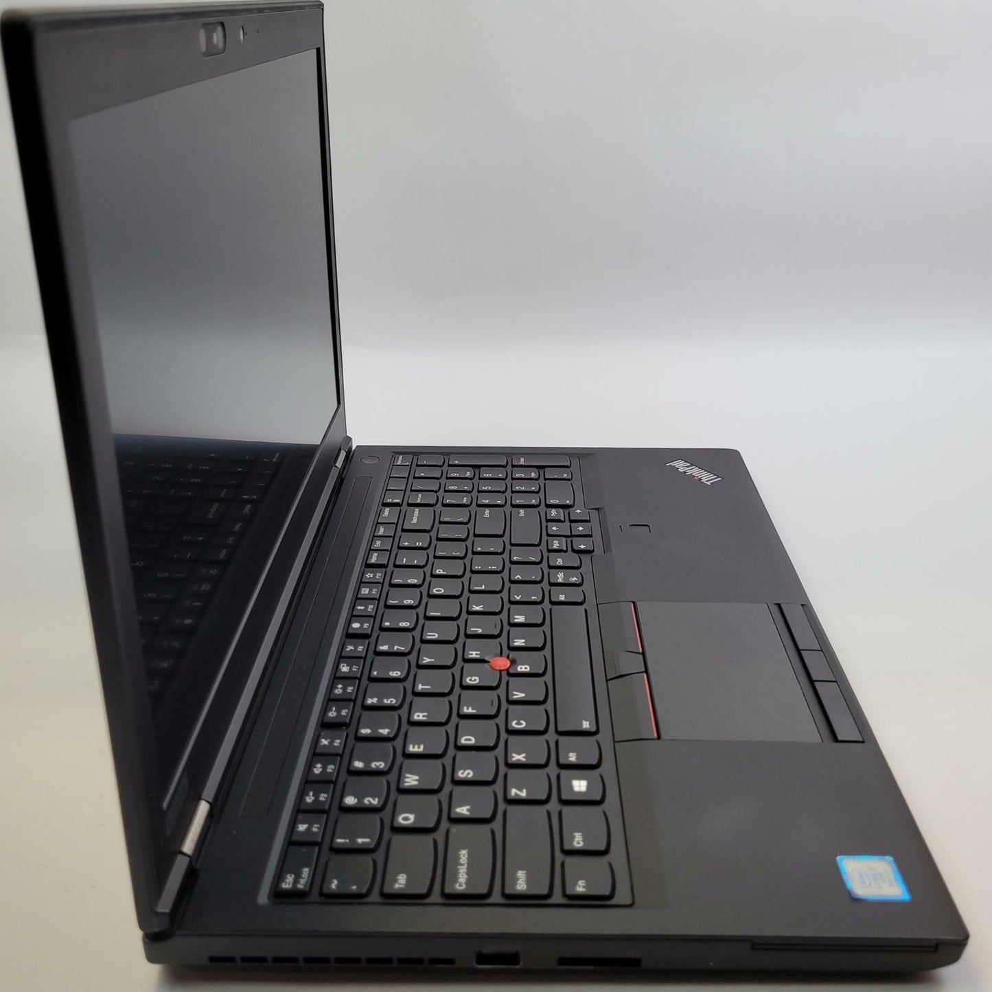 LENOVO ThinkPad P52 Win 11 i7-8850H 32GB RAM 256GB NVME | Grade C | 16339