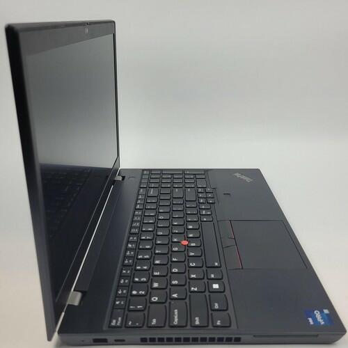 LENOVO ThinkPad T15p G3 Win 11 i7-12800H 16GB RAM 512GB NVME | Grade B