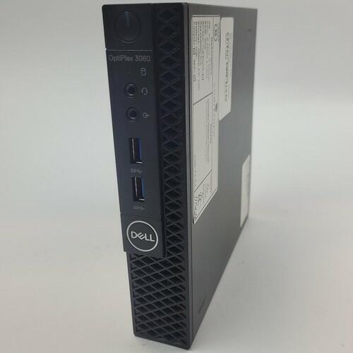 DELL OPTIPLEX 3060 Win 11 i5-8500T 8GB RAM 250GB SSD | Grade B