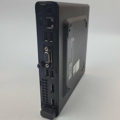 HP PRODESK 600 G4 DM Win 11 i5-8500T 16GB RAM 256GB NVMe | Grade B | 17717