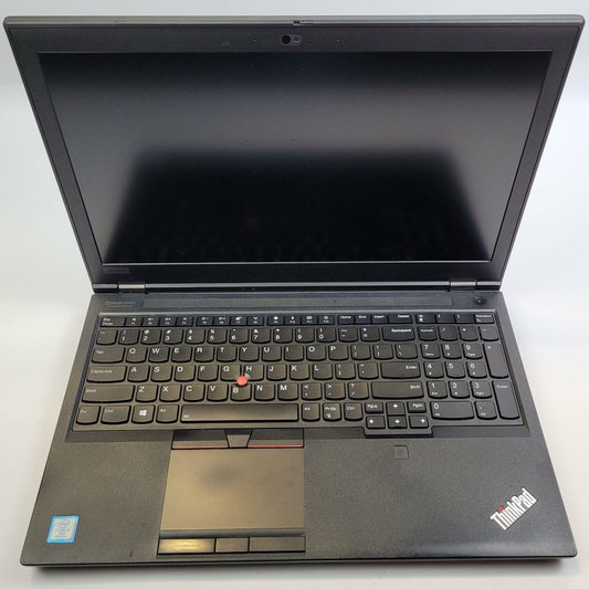 LENOVO ThinkPad P53 Win 11 i7-9850H 32GB RAM 256GB NVME | Grade C | 16341
