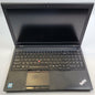 LENOVO ThinkPad P53 Win 11 i7-9850H 32GB RAM 256GB NVME | Grade C | 16341