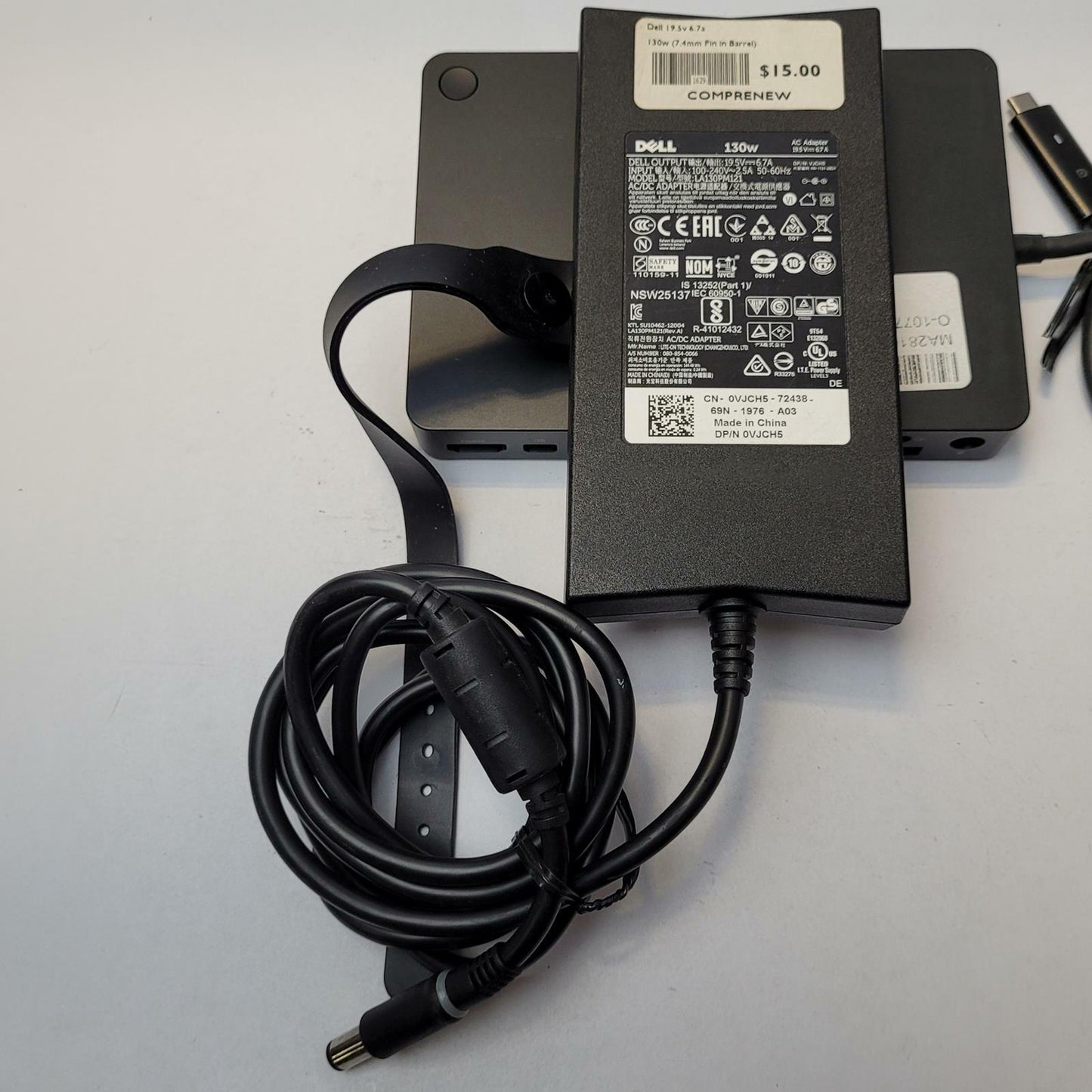 DELL WD15 Laptop Docking Station | Grade B