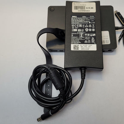 DELL WD15 Laptop Docking Station | Grade B