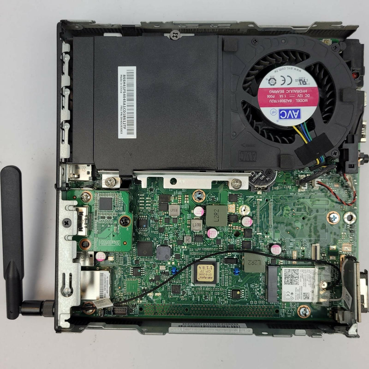 LENOVO THINKCENTRE M75Q G2 Win 11 R3 PRO 5350GE 8GB RAM 128GB NVMe | Grade C