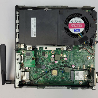 LENOVO THINKCENTRE M75Q G2 Win 11 R3 PRO 5350GE 8GB RAM 128GB NVMe | Grade C
