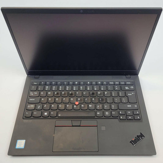 LENOVO THINKPAD X1 CARBON 7TH Win 11 i7-8665U 16GB RAM 512GB NVME | Grade C