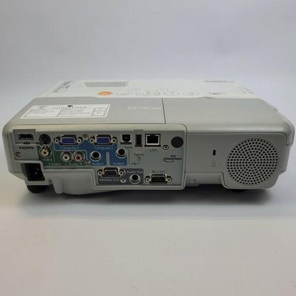 EPSON POWERLITE 93+ Digital Projector | Grade B | 14139