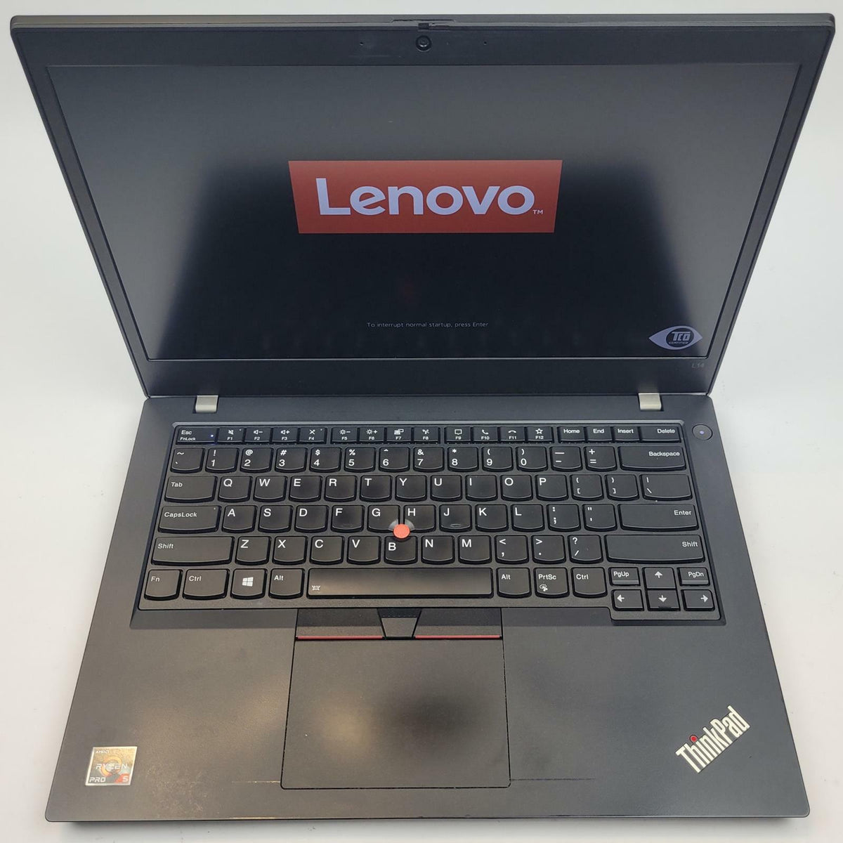 LENOVO THINKPAD L14 G1 Win 11 R5 Pro 4650U 8GB RAM 256GB NVME | Grade C | 3