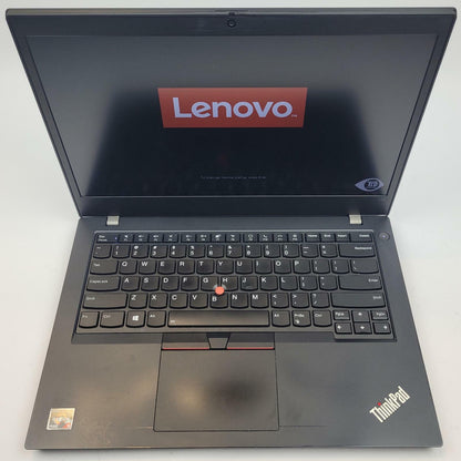 LENOVO THINKPAD L14 G1 Win 11 R5 Pro 4650U 8GB RAM 256GB NVME | Grade C | 3