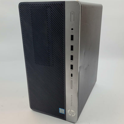 HP ProDesk 600 G4 MT Win 11 Home Core i5 8500 8GB RAM 256GB NVMe | Grade D