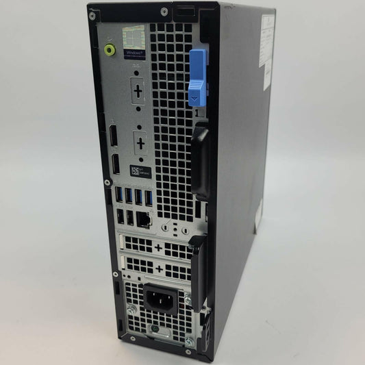DELL OPTIPLEX 5060 Win 11 i5-8500 8GB RAM 256GB NVMe | Grade B | 17993