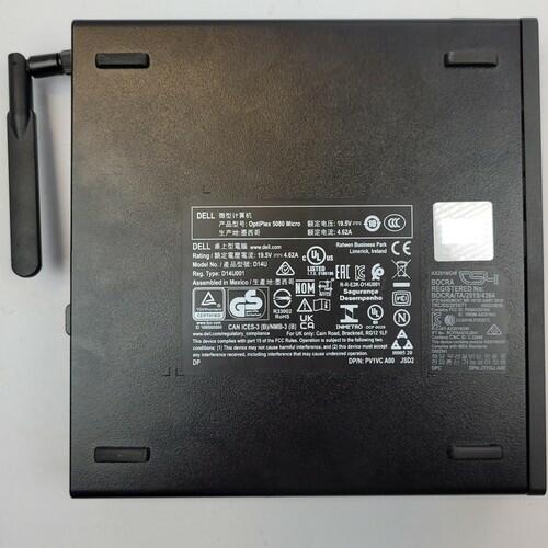 DELL OPTIPLEX 5080 Win 11 i3-10100T 8GB RAM 256GB SSD | Grade B | 17563